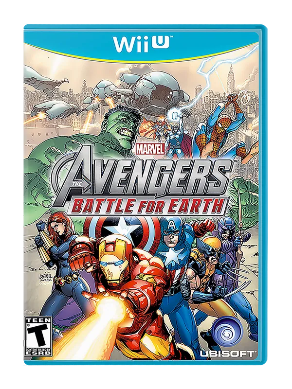 Marvel Avengers: Battle For Earth
