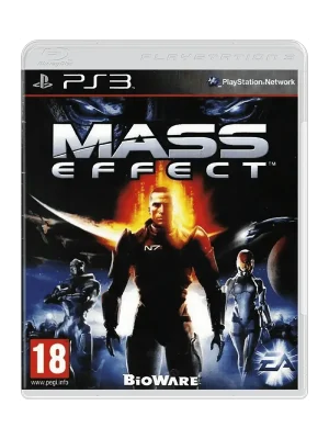 Mass Effect Trilogy