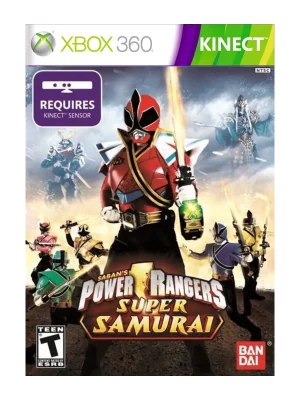 Power Rangers Super Samurai