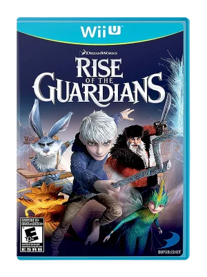 Rise Of The Guardians