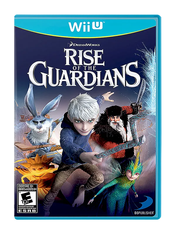 Rise Of The Guardians