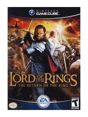 Lord of the Rings Return of the King