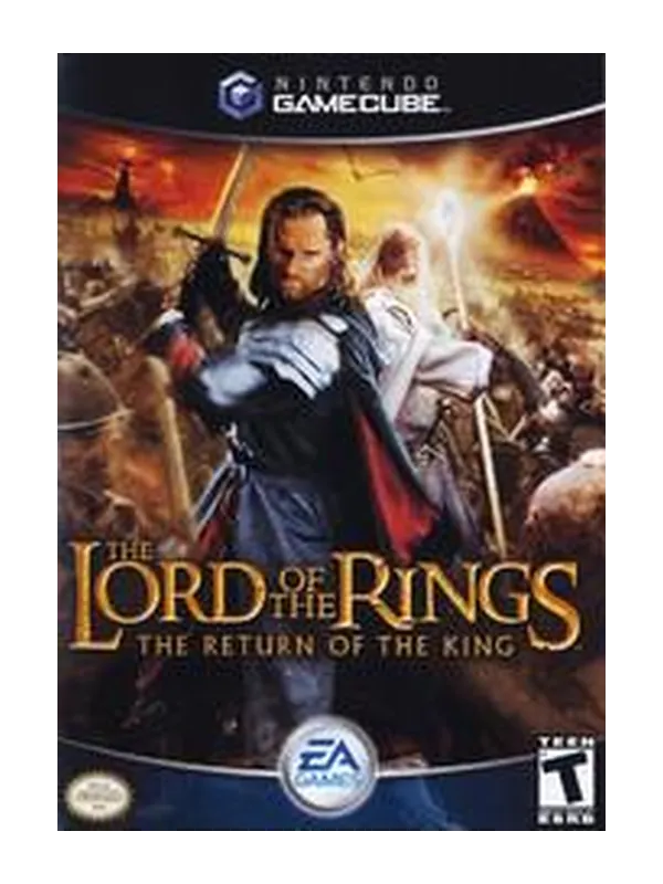 Lord of the Rings Return of the King