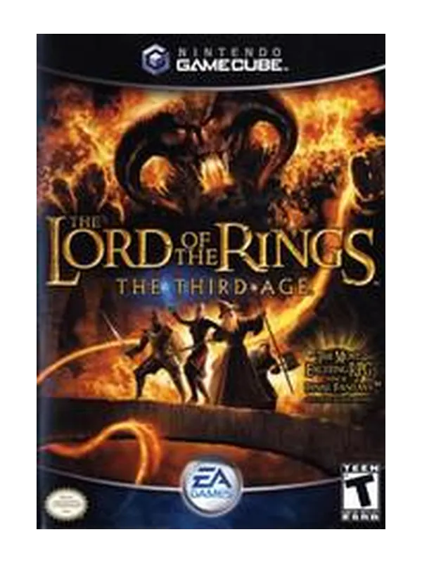 Lord of the Rings: The Third Age