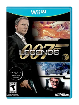 007 Legends