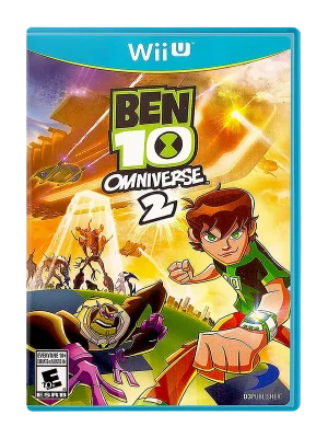 Ben 10: Omniverse