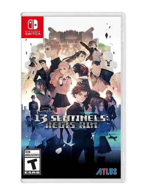 13 Sentinels: Aegis Rim
