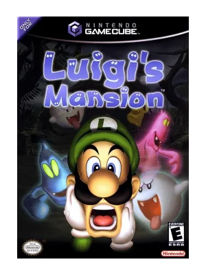Luigi's Mansion