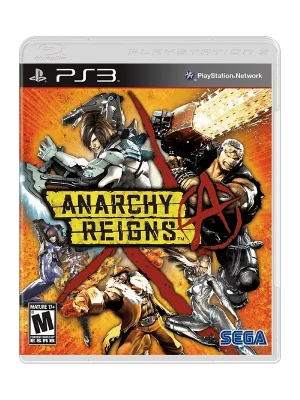 Anarchy Reigns