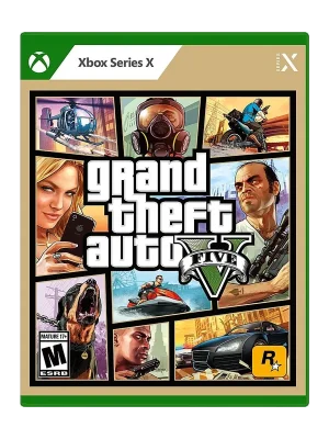 Grand Theft Auto V