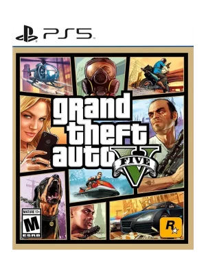 Grand Theft Auto V