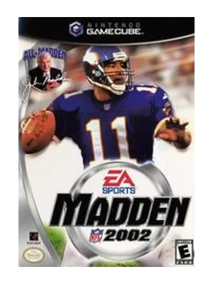 Madden 2002