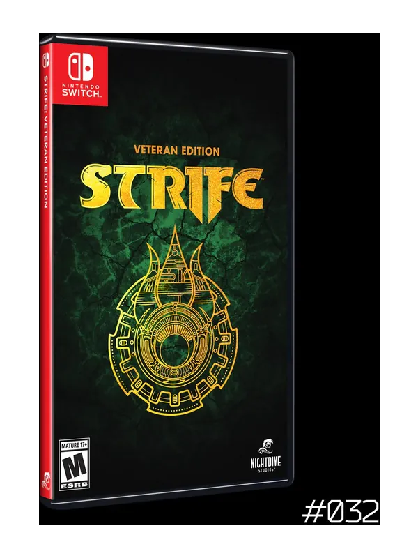 Strife: Veteran Edition