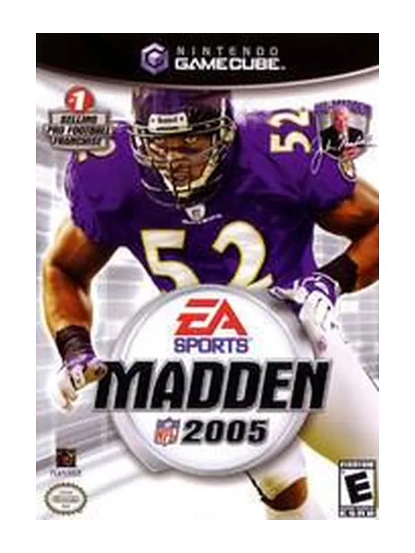 Madden 2005