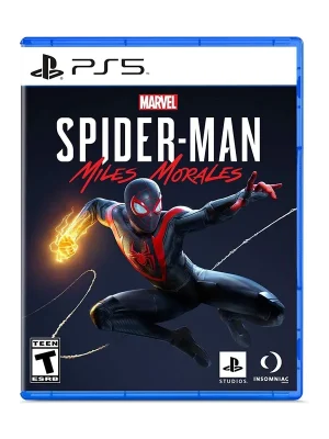 Marvel Spiderman: Miles Morales