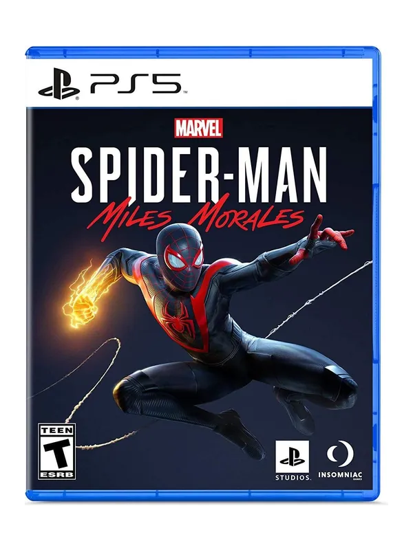 Marvel Spiderman: Miles Morales