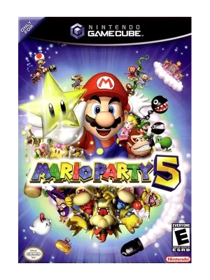 Mario Party 5
