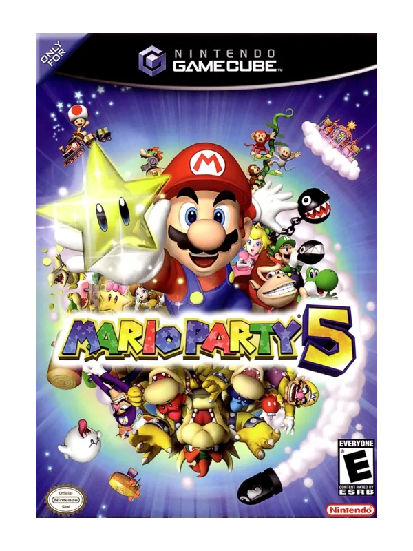 Mario Party 5