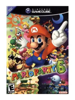 Mario Party 6