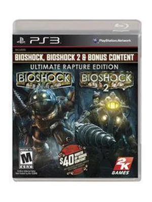Bioshock Ultimate Rapture Edition