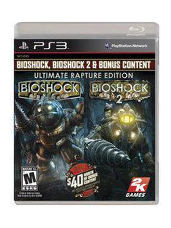 Bioshock Ultimate Rapture Edition
