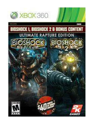 Bioshock Ultimate Rapture Edition