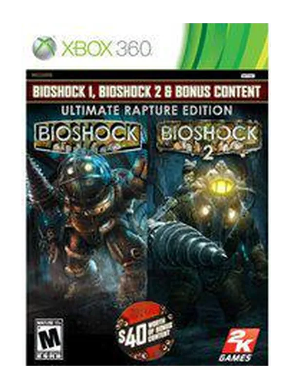 Bioshock Ultimate Rapture Edition