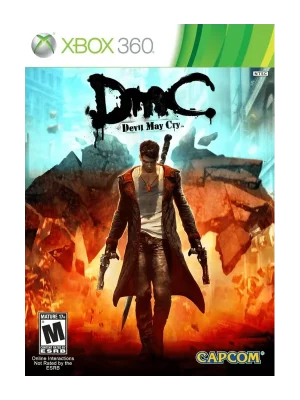 DMC: Devil May Cry