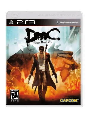 DMC: Devil May Cry