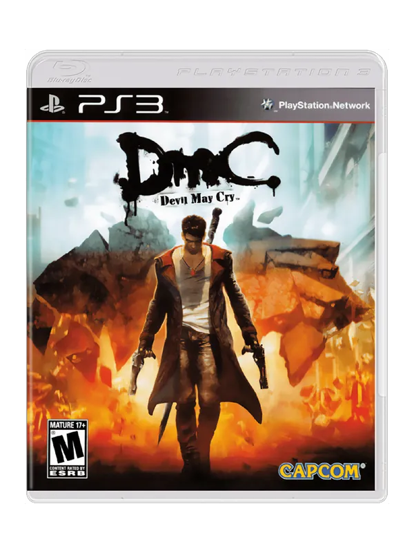 DMC: Devil May Cry