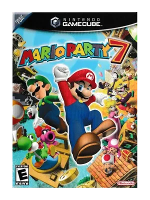 Mario Party 7