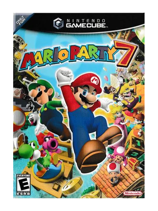 Mario Party 7