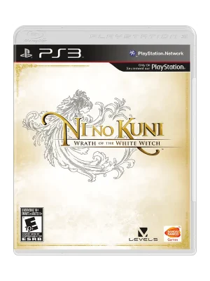 Ni No Kuni Wrath of the White Witch