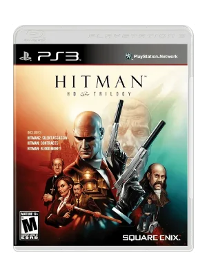 Hitman HD Trilogy