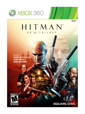 Hitman HD Trilogy