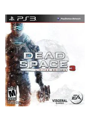 Dead Space 3 [Limited Edition]