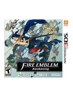 Fire Emblem: Awakening