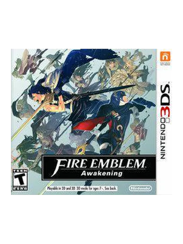 Fire Emblem: Awakening
