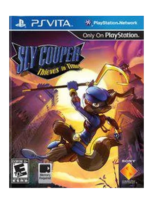 Sly Cooper: Thieves In Time