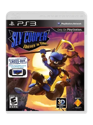 Sly Cooper: Thieves In Time