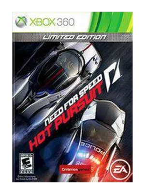 Need For Speed: Hot Pursuit [Limited Edition]