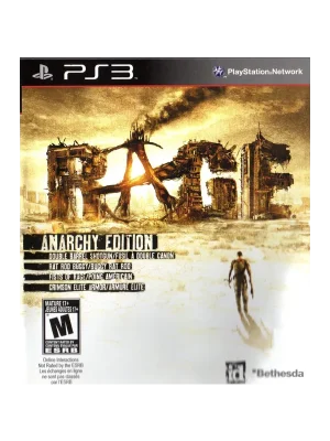 Rage Anarchy Edition