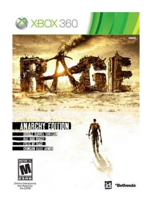 Rage Anarchy Edition