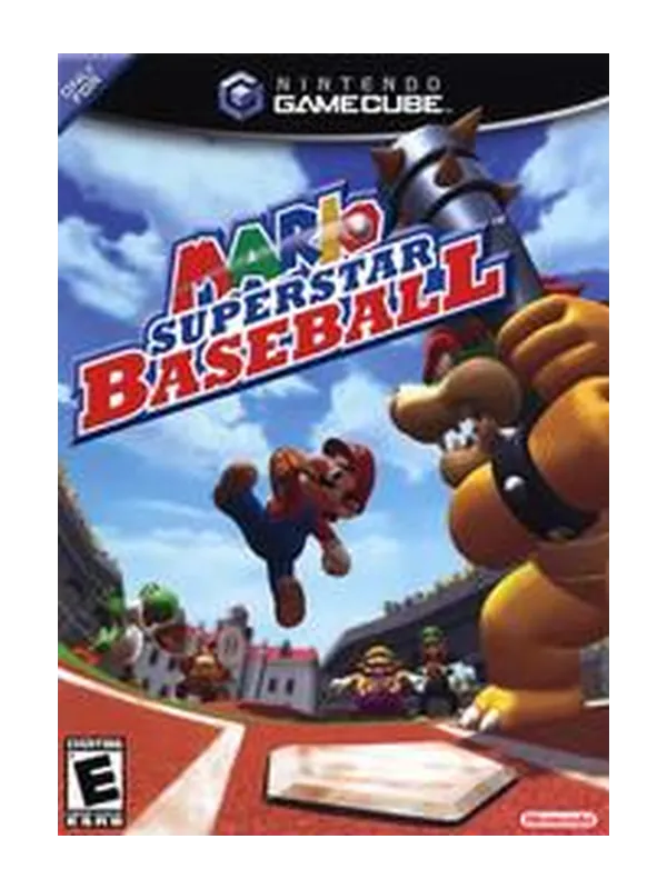Mario Superstar Baseball