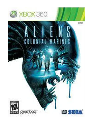Aliens Colonial Marines