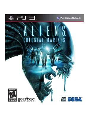 Aliens Colonial Marines