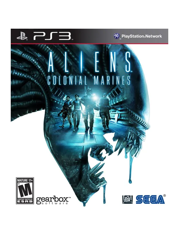 Aliens Colonial Marines
