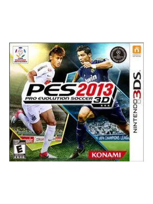 Pro Evolution Soccer 2013