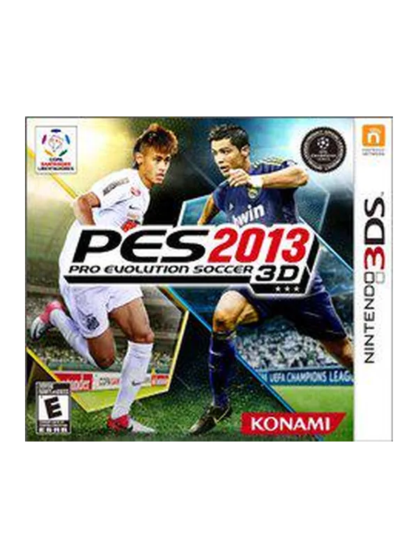 Pro Evolution Soccer 2013