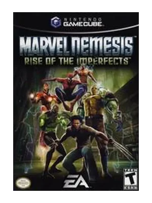 Marvel Nemesis Rise of the Imperfects